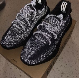 Yeezy 350 V2 Reflective